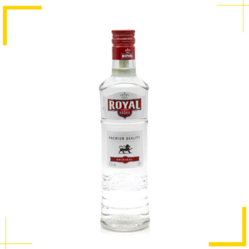 Royal Original Vodka (37,5% - 0,35L)