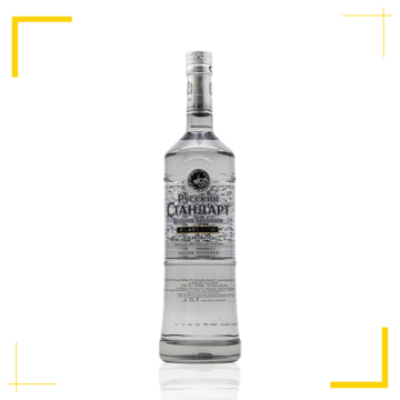 Russian Standard Platinum Vodka (40% - 1L)