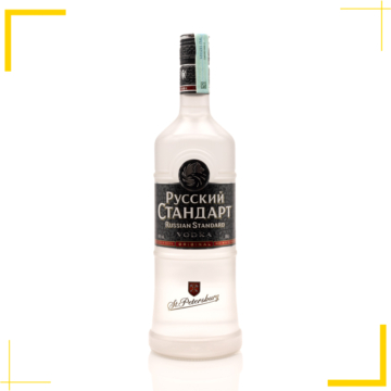 Russian Standard Original Vodka (40% - 1L)