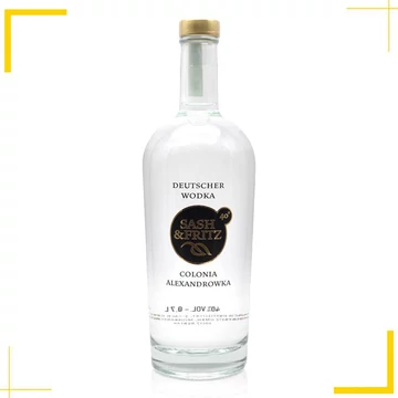 Sash&amp;Fritz Deutscher Wodka (40% - 0,7L)