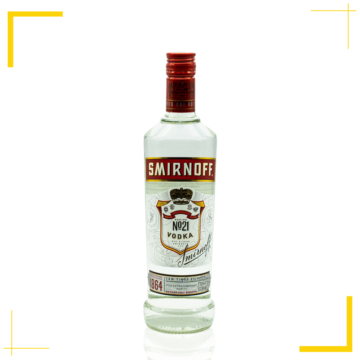 Smirnoff Red Vodka (37,5% - 0,7L)