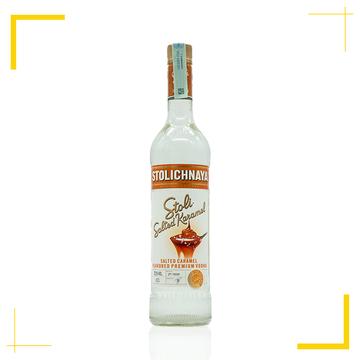 Stolichnaya Sós Caramella Vodka (37,5% - 0,7L)