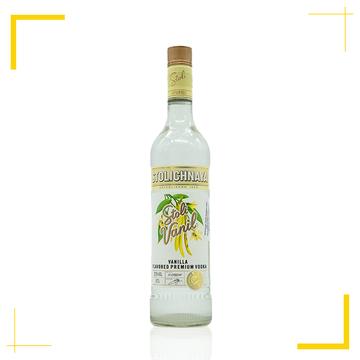 Stolichnaya Vanília Vodka (37,5% - 0,7L)