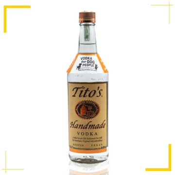 Tito's Handmade Vodka