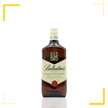Ballantine's Finest Whiskey (40% - 0,7L)