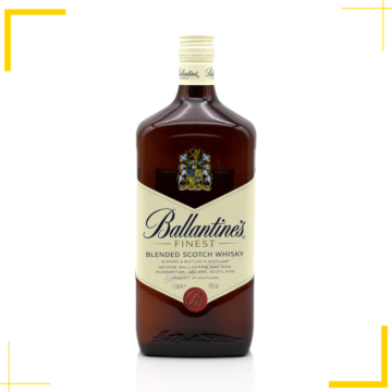 Ballantine's Finest Whisky (40% - 1L)