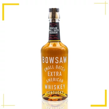 Bowsaw Small Batch Bourbon Whiskey