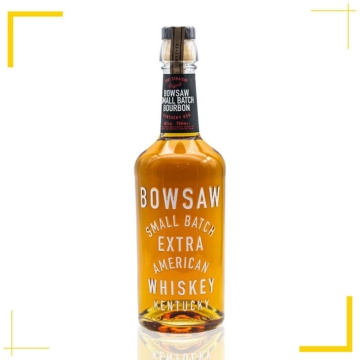 Bowsaw Small Batch Bourbon Whiskey
