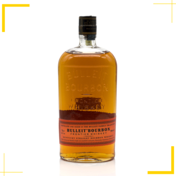 Bulleit Kentucky Bourbon Whiskey (45% - 0,7L)