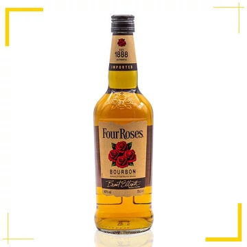 Four Roses Bourbon whiskey