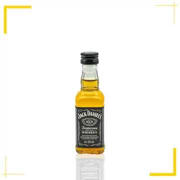 Jack Daniels Whiskey Mini (40% - 0,05L)