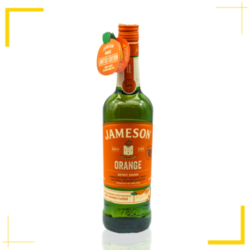 Jameson Orange (30% - 0,7L)