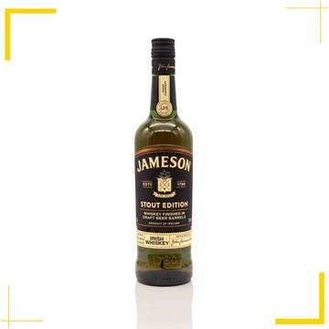 Jameson Caskmates Stout Edition Irish Whiskey (40% - 0,7L)