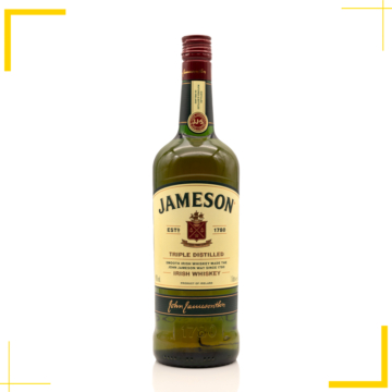 Jameson Irish Whiskey (40%  - 1L)