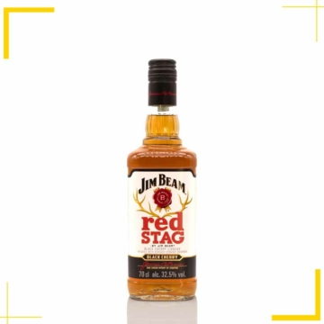 Jim Beam Red Stag Whiskey (32,5% - 0,7L)