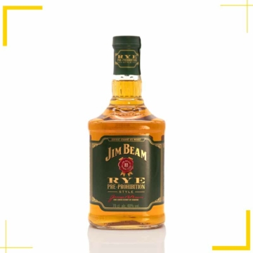 Jim Beam Rye Pre-Prohibition Whiskey (40% - 0,7L)