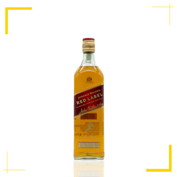 Johnny Walker Red Label Whiskey (40% - 0,7L)