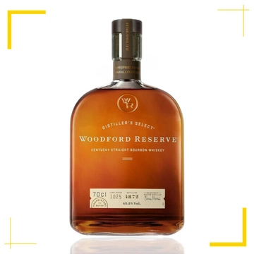 Woodford Reserve Bourbon whiskey (43,2% - 0,7L)