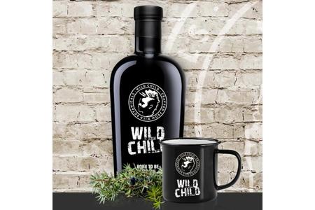 Egy pohárnyi szabadság - Wild Child gin