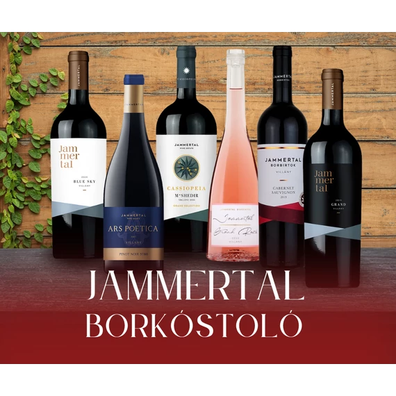 Jammertal Borkóstoló