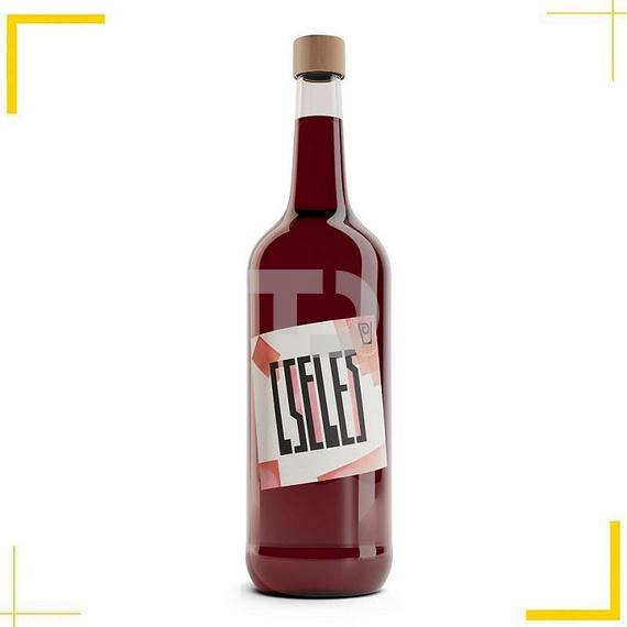 Cseles Felnőtt Alkoholos Szörp Meggyes