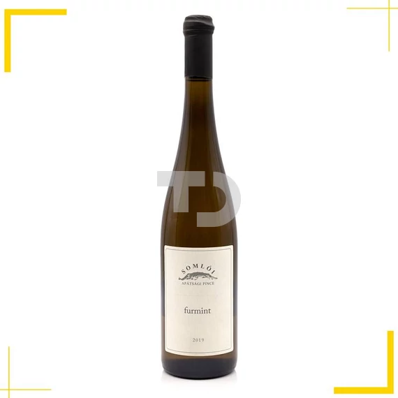 Somlói Apátsági Pince Furmint 2019 száraz fehérbor
