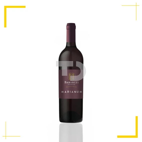 Babarczi Marianum Cabernet Franc 2021 (13,5% - 0,75L)