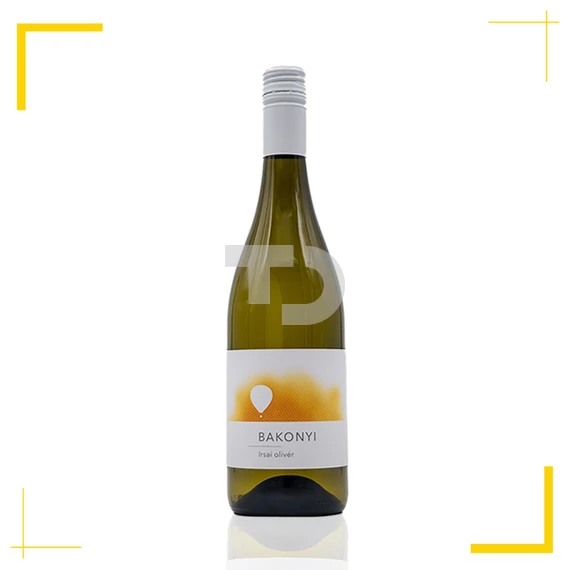 Bakonyi Péter Irsai Olivér 2020 (11% - 0,75L)