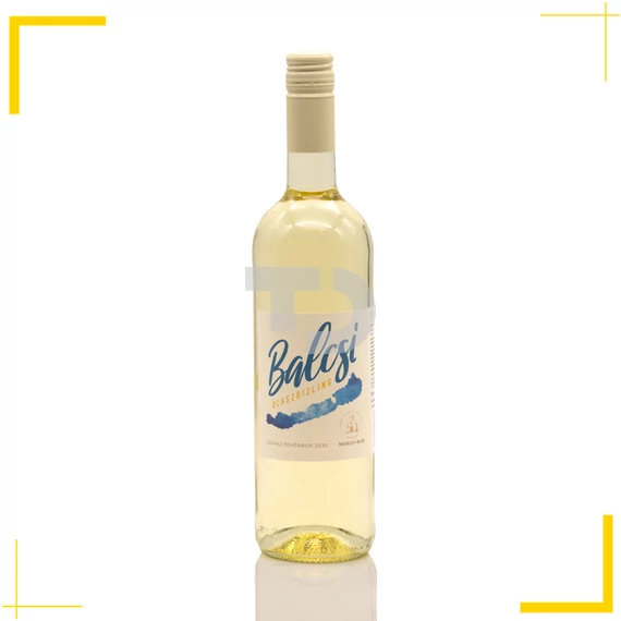 Balcsi Olaszrizling 2020 (11% - 0,75L)