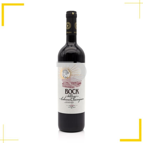 Bock Cabernet Sauvignon 2018 vörös villányi bor a Bock Pincészettől
