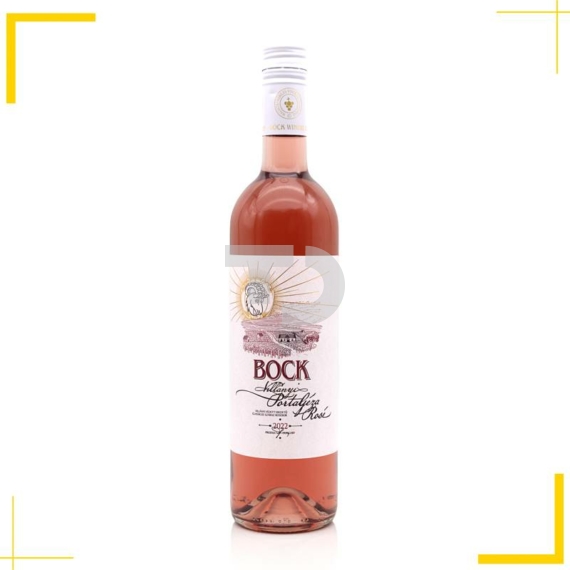 Bock PortaGéza Rosé 2022 száraz villányi bor a Bock Pincészettől