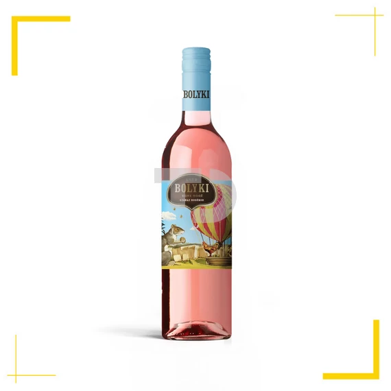 Bolyki Egri Rosé 2023 (13% - 0,75L)