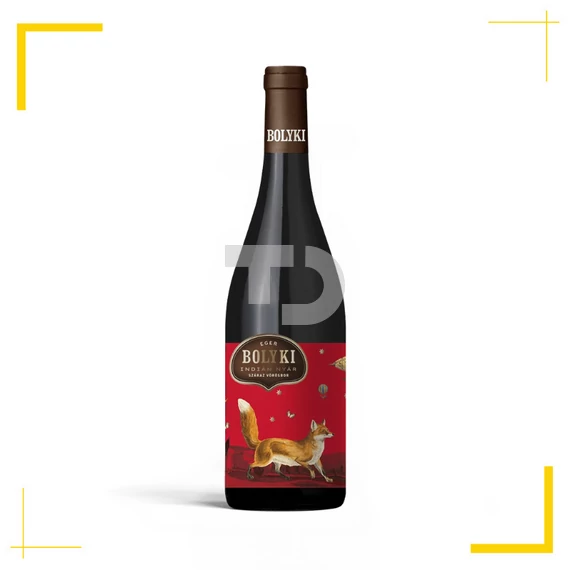 Bolyki Indián Nyár 2021 (13% - 0,75L)