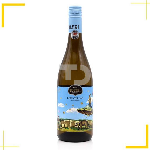 Bolyki Egri Csillag 2022 (12,5% - 0,75L)