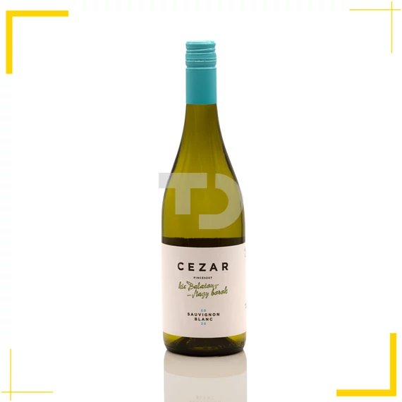 Cezar Balatoni Sauvignon Blanc 2020 (11,5% - 0,75L)