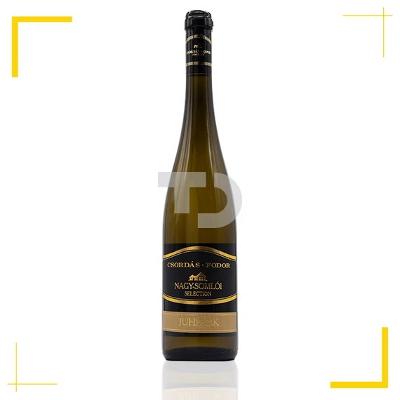 Csordás-Fodor Nagy-Somlói Juhfark 2019 (12% - 0,75L)
