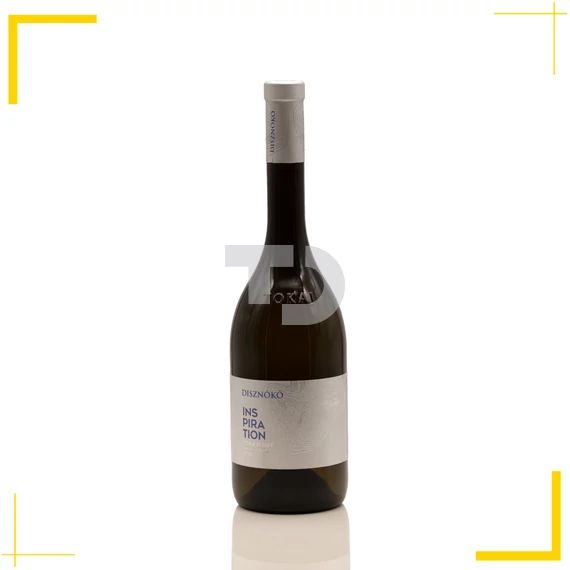 Disznókő Inspiration Tokaji Dry 2019 (14,0% - 0,75L)