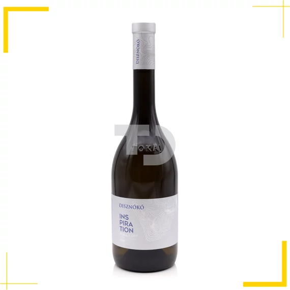 Disznókő Pincészet Inspiration Tokaji Dry 2020 száraz fehér bor