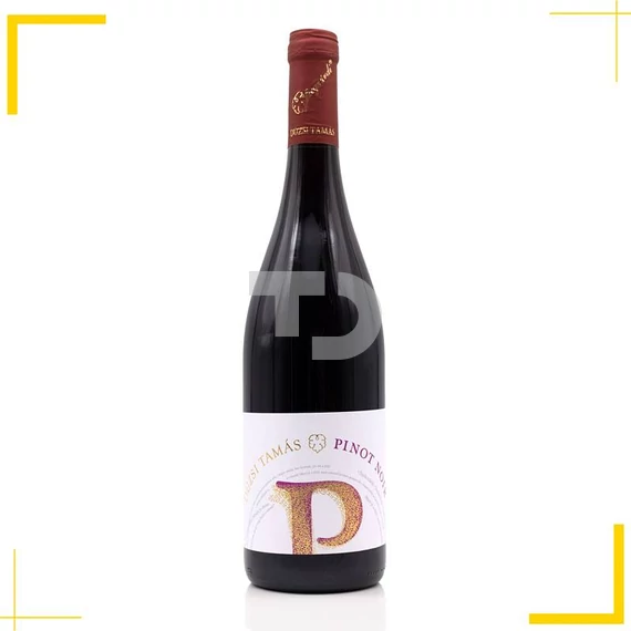 Dúzsi Pinot Noir 2018 szekszárdi vörös bor a Dúzsi Pincészettől
