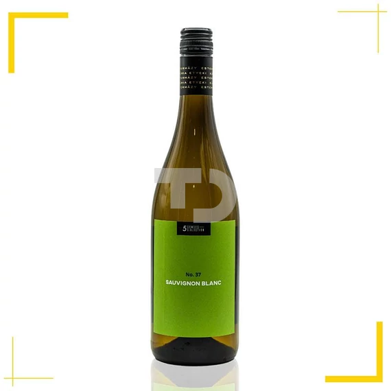 5SS No.37 Etyeki Kúria Sauvignon Blanc 2022 fehérbor