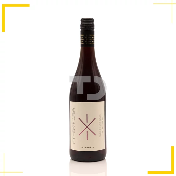 Etyeki Kúria Pinot Noir 2018 száraz vörös bor (13,5% - 0,75L)