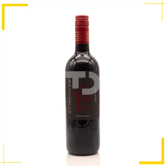 Etyeki Kúria Red 2018 száraz vörös bor (13,5% - 0,75L)