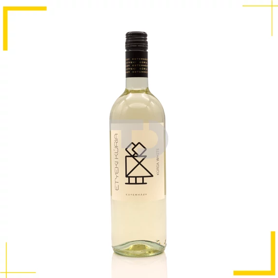 Etyeki Kúria White 2021 száraz fehér bor (13% - 0,75L)