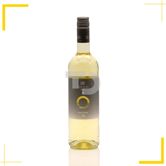 Feind Balatonfüred-csopaki Irsai Olivér 2021 (11% - 0,75L)