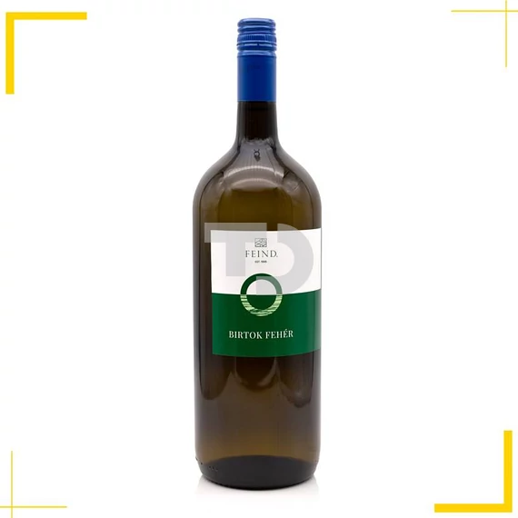 Feind Birtok Balatonmelléki fehér Cuvée (12,5% - 0,75L)