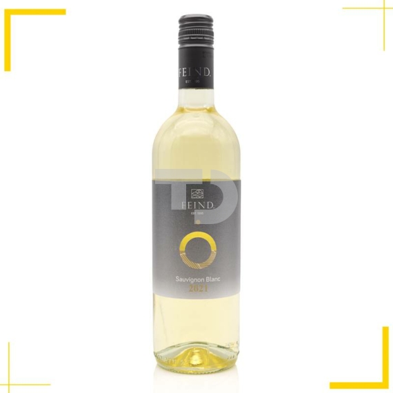 Feind Sauvignon Blanc 2022 fehér bor a balatoni Feind Pincészettől