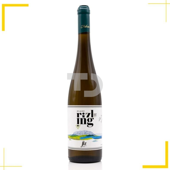 Fekete Pince Olaszrizling 2020 száraz fehér somlói bor