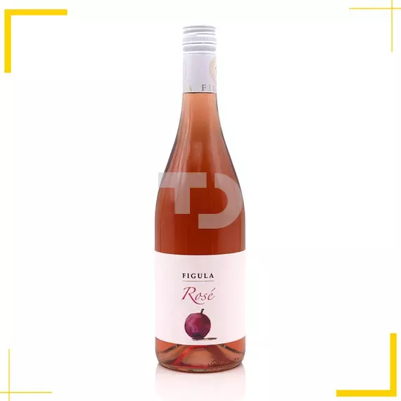 Figula Rosé Cuvée 2023 száraz balatoni bor a Figula Pincészettől