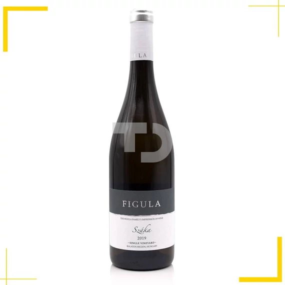 Figula Száka Olaszrizling 2019 (13% - 0,75L)