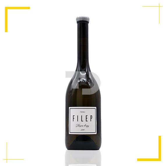 Filep Pince Furmint Közép-hegy dűlő 2018 száraz fehér tokaji bor
